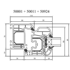 Fenstermaxx24 – drutex iglo 5 querschnitt 50001 50011 50924 1
