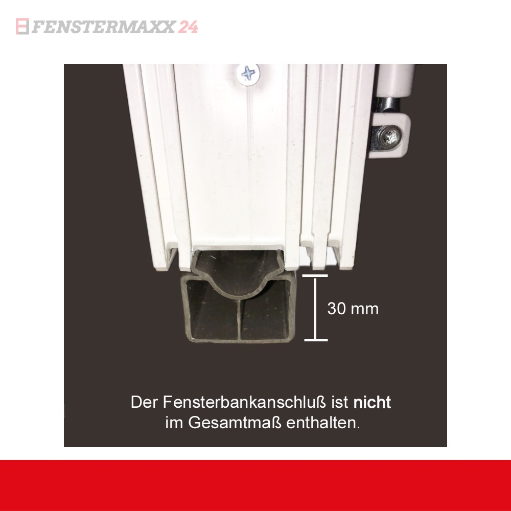 Fenstermaxx24 – fensterbankanschluss 1295