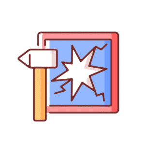 Fenstermaxx24 – glas fur axt zerbrechen 1