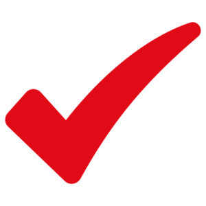 Fenstermaxx24 Österreich, Online Fenster Konfigurator, Check-Icon