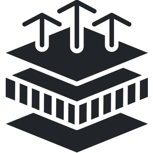 Wärmedämmung Icon