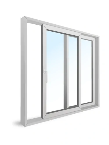 Fenstermaxx24 Österreich, Online Fenster Konfigurator, Hebeschiebetür-PVC, weißer Hintergrund
