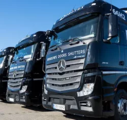 Fenstermaxx24 Österreich, Online Fenster Konfigurator, Lieferung, LKW Bild