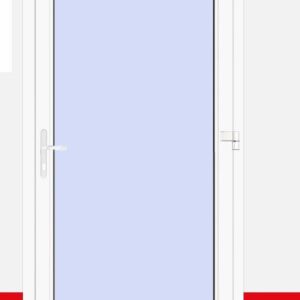 Fenstermaxx24 – modell 1 weiss wz 1