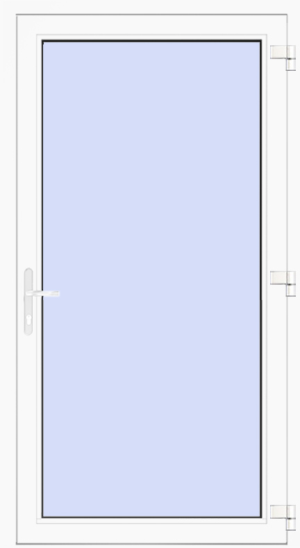 Fenstermaxx24 – nebeneingangstuer modell 1 1