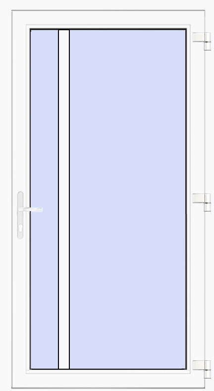 Fenstermaxx24 – nebeneingangstuer modell 16 1