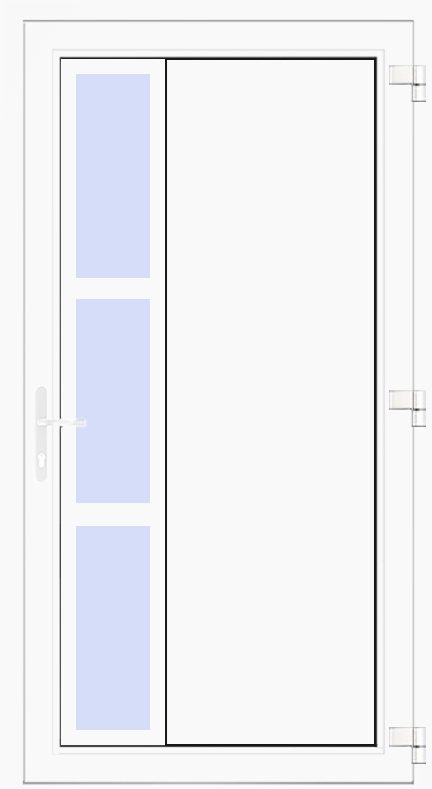 Fenstermaxx24 – nebeneingangstuer modell 7 1 1