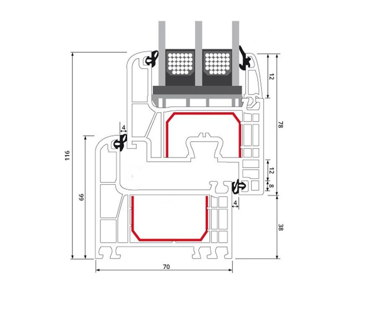 Fenstermaxx24 – qs iglo