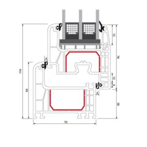Fenstermaxx24 – qs iglo 694