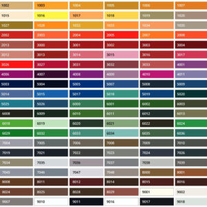 Fenstermaxx24 – ral farben 4