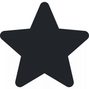 Fenstermaxx24 Österreich, Online Fenster Konfigurator, Bewertungen Icon, schwarz