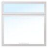 Fenstermaxx24 – typ einflueglig oberlicht einteilung