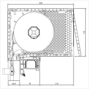 Fenstermaxx24 – Aufsatzrollladen 170 mm Revision Seite