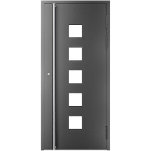 Fenstermaxx24 – Haustuer Modell ALASKA AC2 1