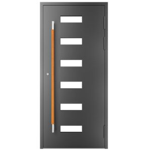 Fenstermaxx24 – Haustuer Modell CALIFORNIA AC6 1