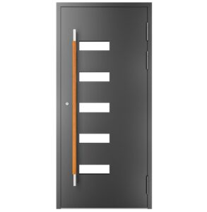 Fenstermaxx24 – Haustuer Modell CALIFORNIA AL FIVE 1