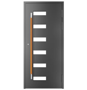 Fenstermaxx24 – Haustuer Modell CALIFORNIA AL SIX 2