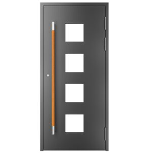 Fenstermaxx24 – Haustuer Modell HAWAII AC4 1