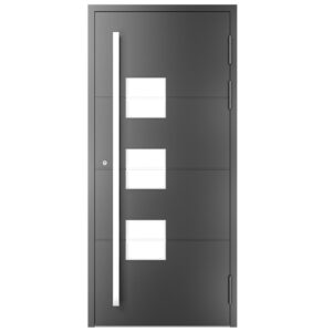 Fenstermaxx24 – Haustuer Modell HAWAII ALF3S3 1