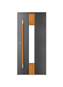 Fenstermaxx24 – Haustuer Modell MONTANA WOOD 1