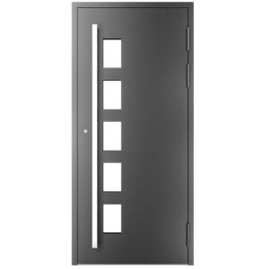 Fenstermaxx24 – Haustuer Modell NEBRASKA AL 1