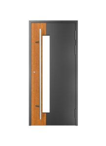 Fenstermaxx24 – Haustuer Modell TEXAS WOOD 1