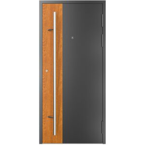 Fenstermaxx24 – Haustuer Modell WASHINGTON WOOD 1