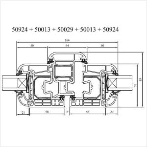 Fenstermaxx24 – Iglo 5 Classic Stulpfenster