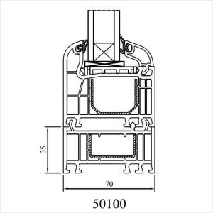 Fenstermaxx24 – Iglo 5 Rahmenverbreiterung 35 mm
