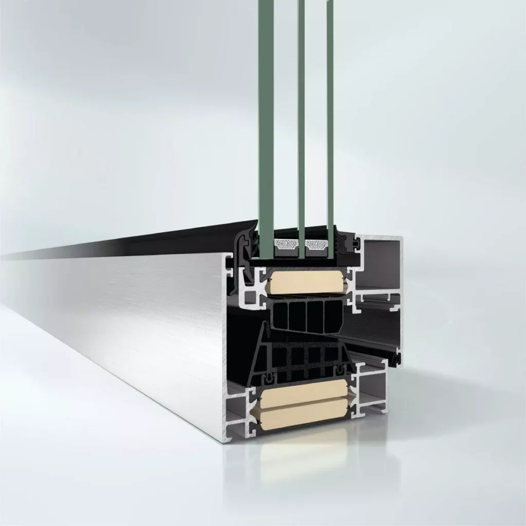 Fenstermaxx24 – schueco aws 90 bs si aluminium fenster