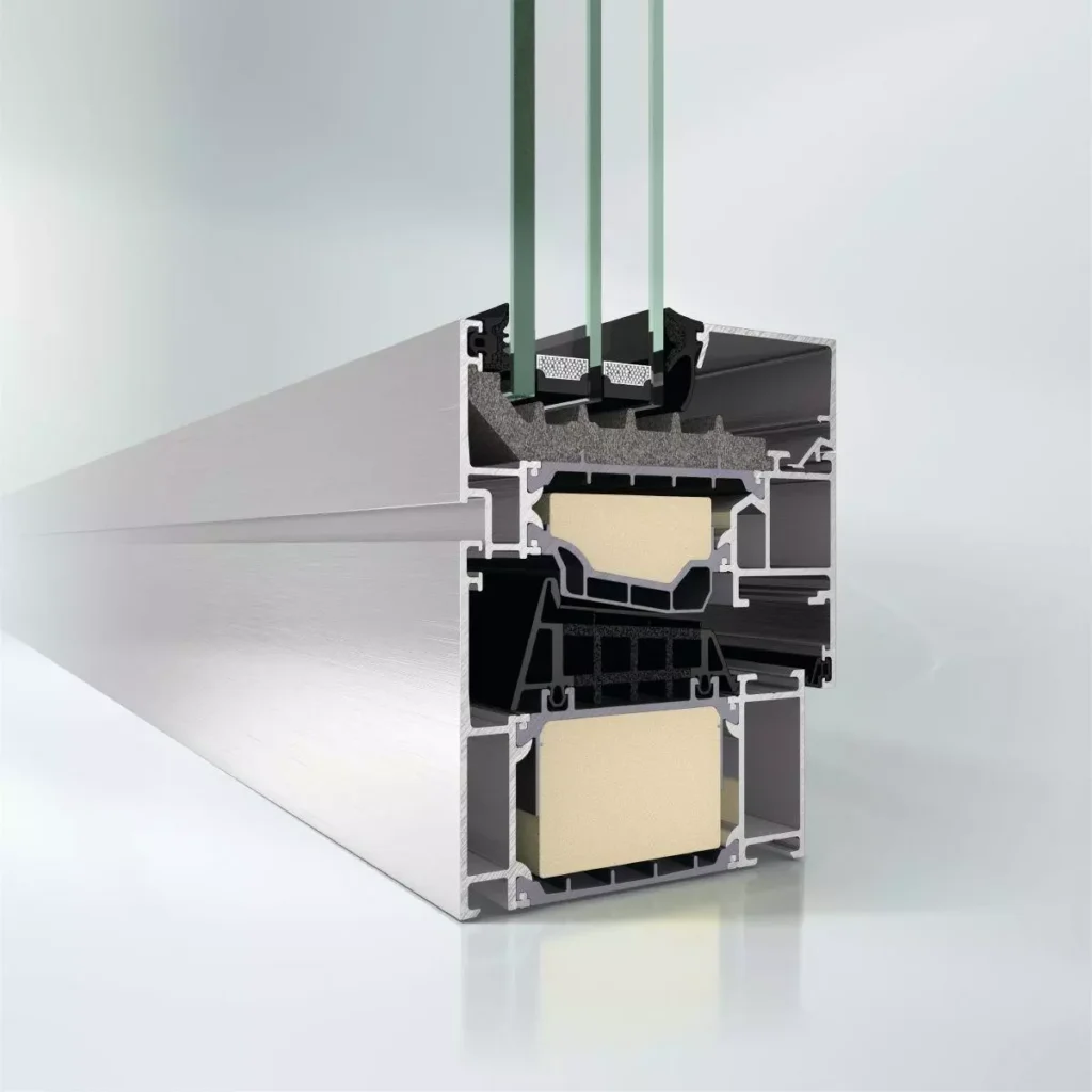 Fenstermaxx24 – schueco aws 90 si aluminium fenster