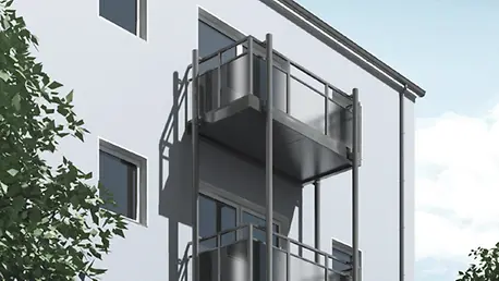 Fenstermaxx24 – schueco balkone