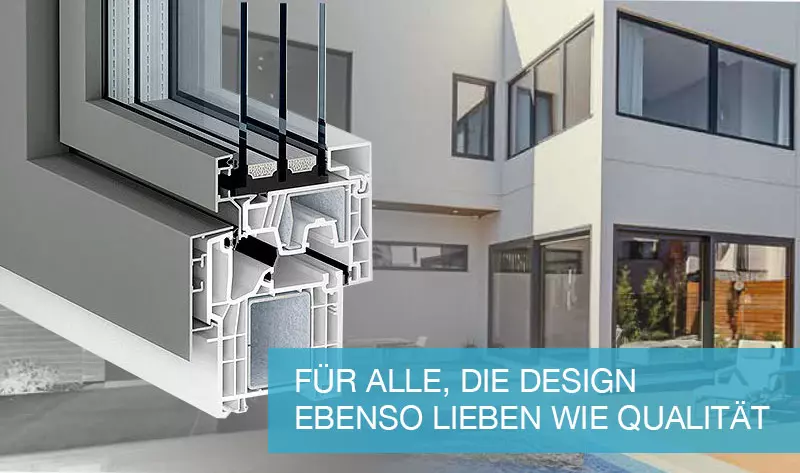 Fenstermaxx24 – trocal 76 unity