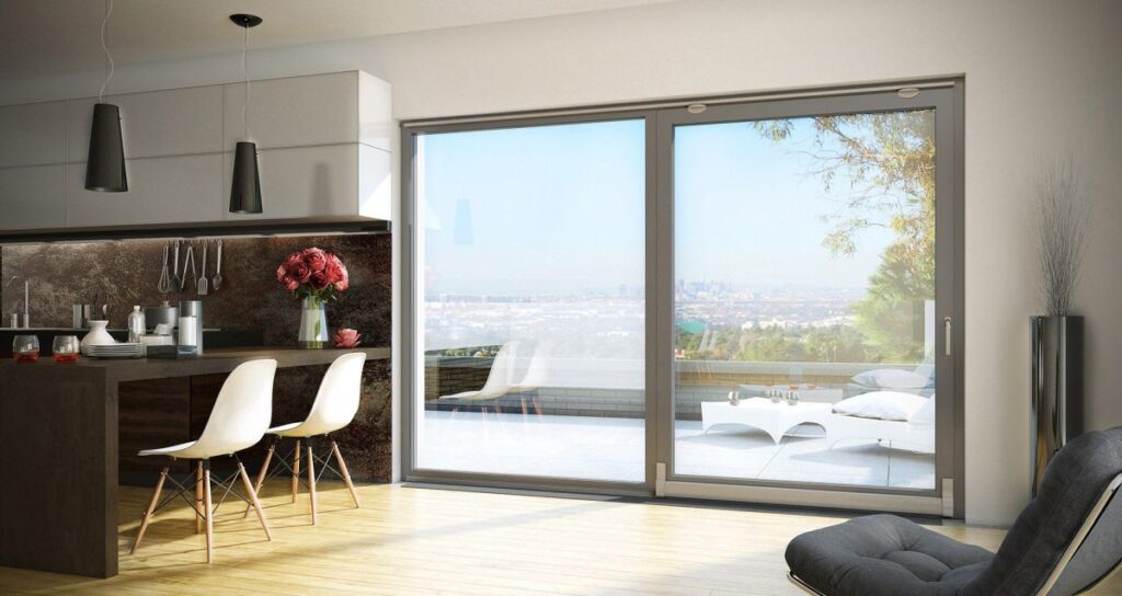 Fenstermaxx24 – 1 uchylno przesuwne mb70 fhd