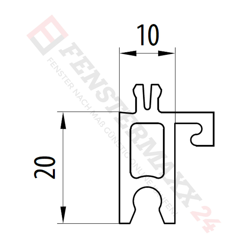 Fenstermaxx24 – 406105 wz