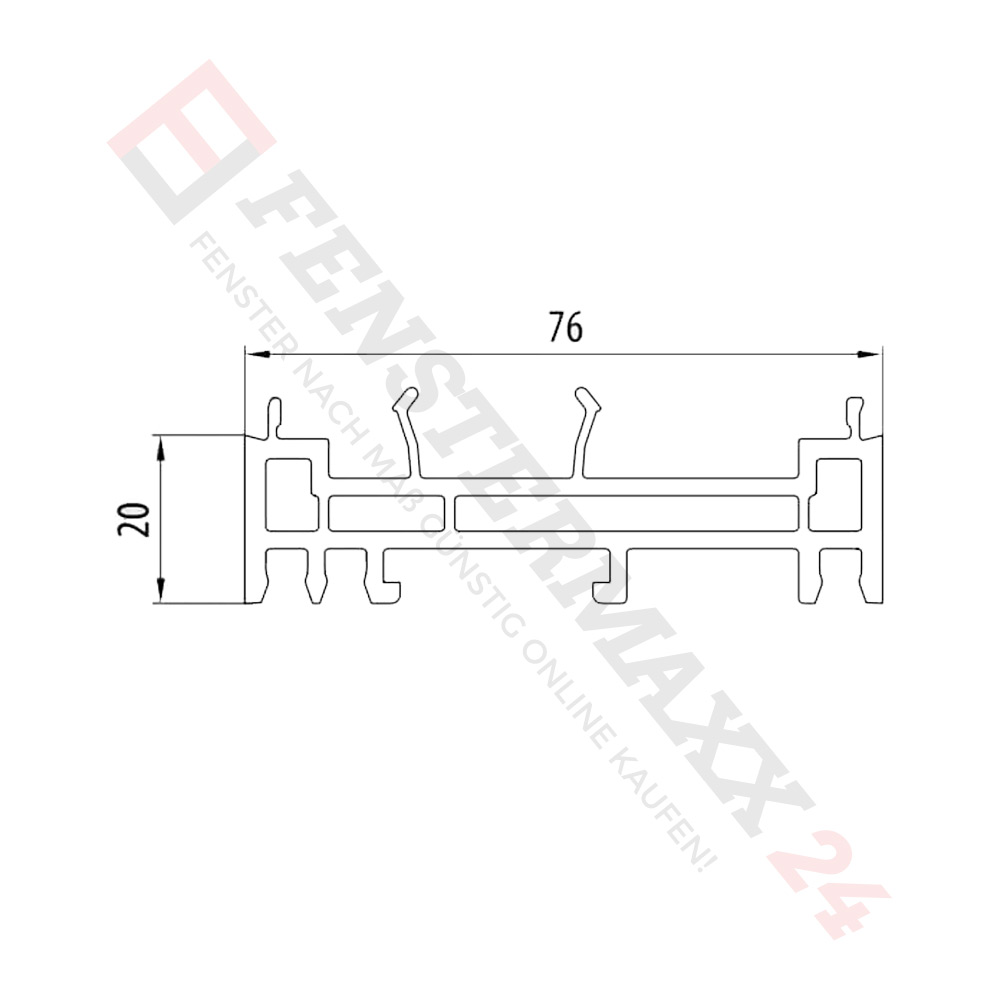Fenstermaxx24 – 416160 wz