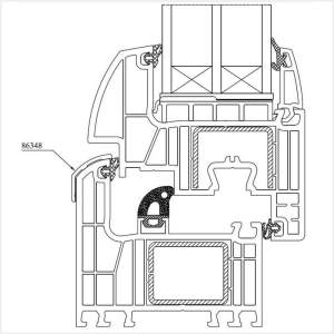 Fenstermaxx24 – Aluminium Trittschutz 1
