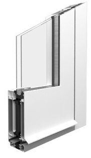 Fenstermaxx24 – Aluminiumtuer Profil