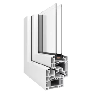 Fenstermaxx24 – Aluplast IDEAL 5000 Slim Soft Line