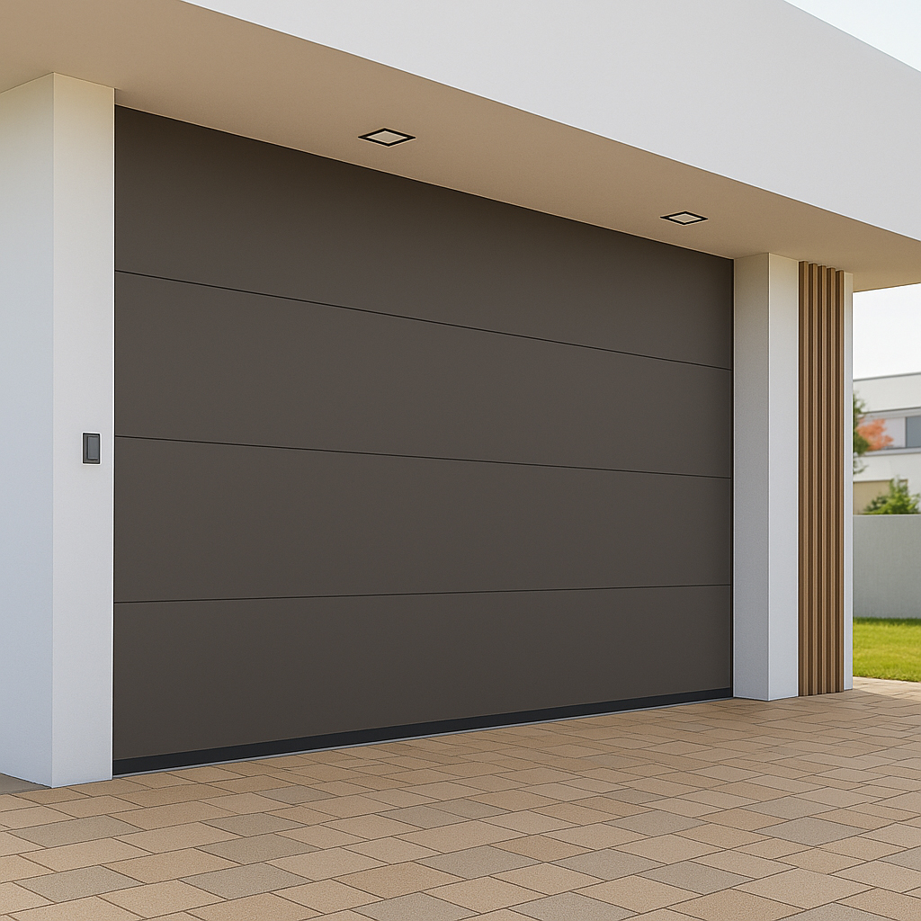 Fenstermaxx24 – Drutexx D Gate T Sektionaltor anthrazit 12 09 25 1