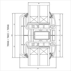 Fenstermaxx24 – Iglo Energy Kaempfer 100 mm
