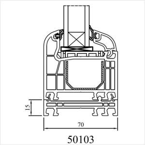 Fenstermaxx24 – Iglo Light Rahmenverbreiterung 15 mm