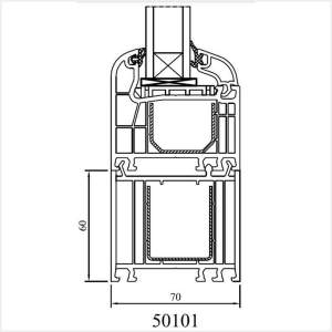 Fenstermaxx24 – Iglo Light Rahmenverbreiterung 60 mm
