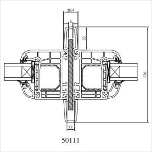 Fenstermaxx24 – Iglo Light statische Kopplung