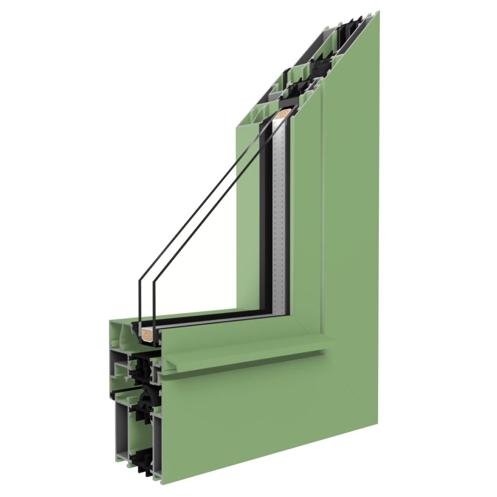 Fenstermaxx24 – MB RAL 6021