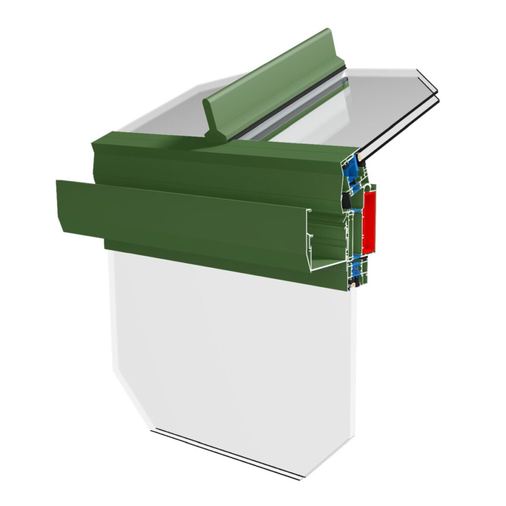 Fenstermaxx24 – MB WG60 Fern green RAL 6025