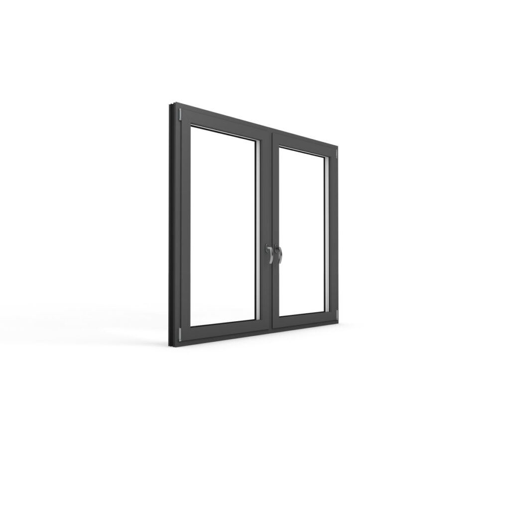 Fenstermaxx24 – Okno MB 86 SI