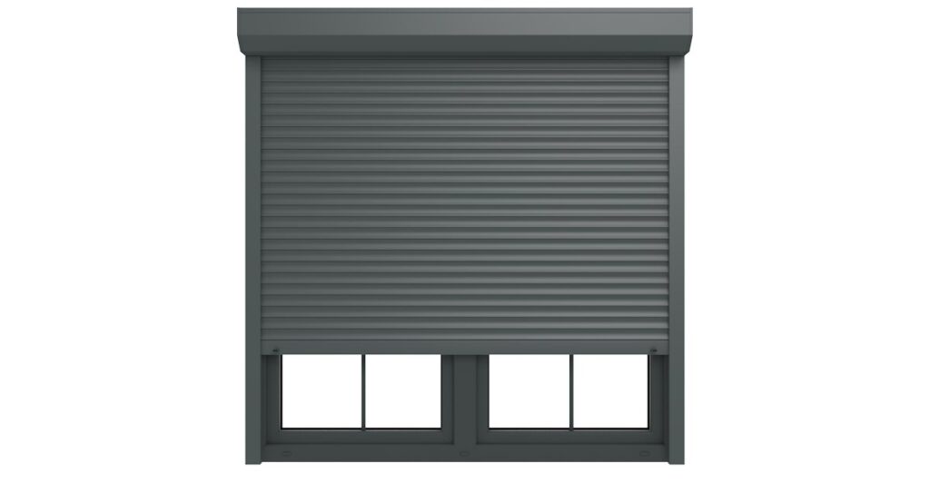 Fenstermaxx24 – Roleta ALUMINIOWA Adaptacyjna