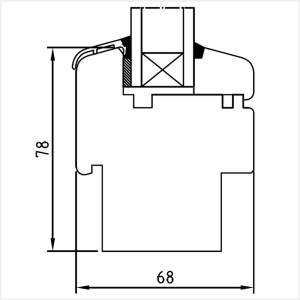 Fenstermaxx24 – Softline 68 Fest im Rahmen