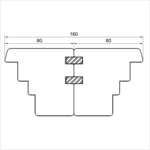 Fenstermaxx24 – Softline 78 Federkopplung